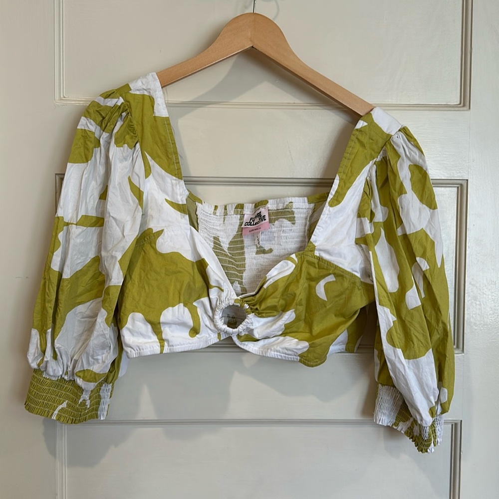 Target Future Collective crop top